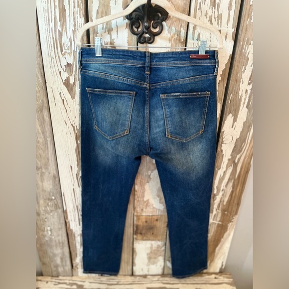 Pilcro and the Letterpress by Anthropologie jeans Relaxed Straight size 27 - Picture 11 of 11